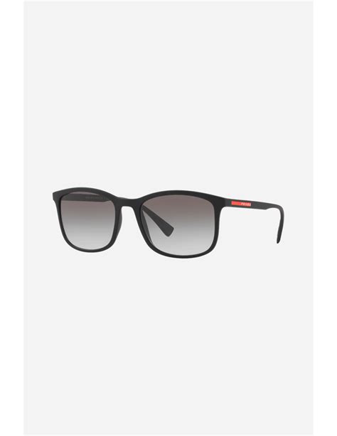 prada linea rossa sunglasses ps 01ts|Prada Linea Rossa PS 01TS Lifestyle XL (56 .